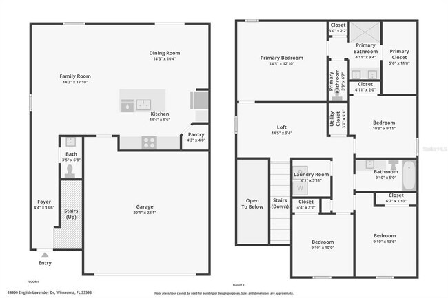 Foto del edificio - 14460 English Lavender Dr