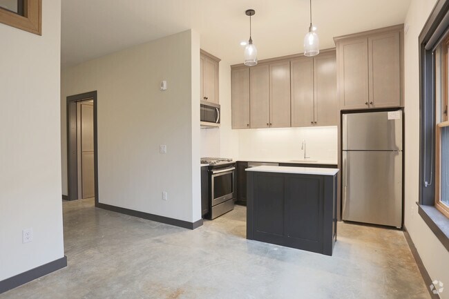 Foto del interior - Almr Apartments