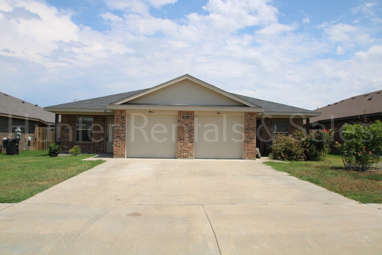 Foto principal - North Killeen 3-Bed Duplex with Modern Tou...