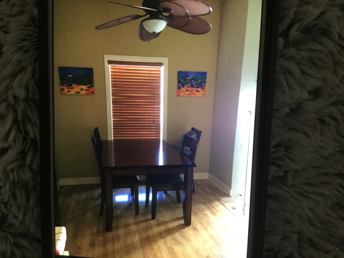 Dining room - 1679 Branham Park Place