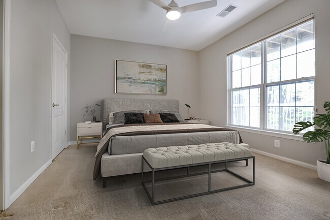 Dormitorio principal - 7710 Haynes Point Way