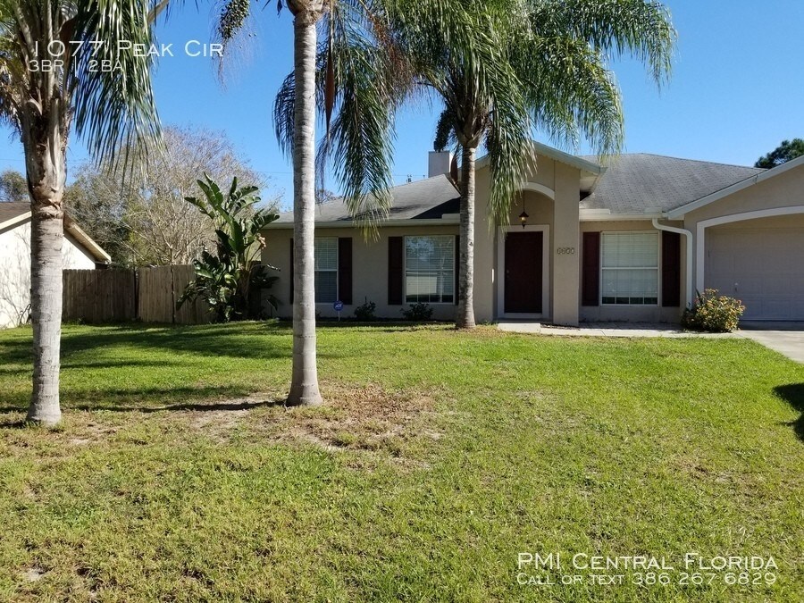 Deltona Pool Home House for Rent in Deltona, FL