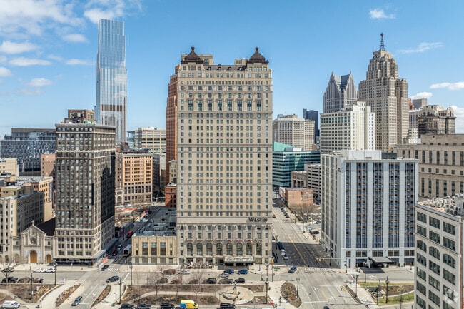Building Photo - Westin Book Cadillac Detroit
