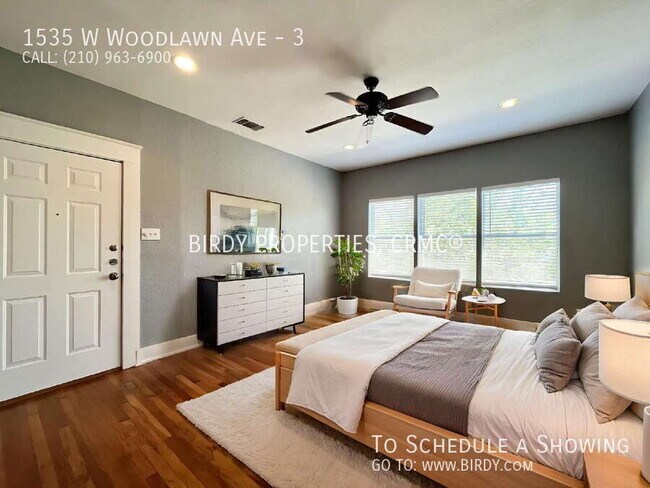 Foto del edificio - 1535 W Woodlawn Ave