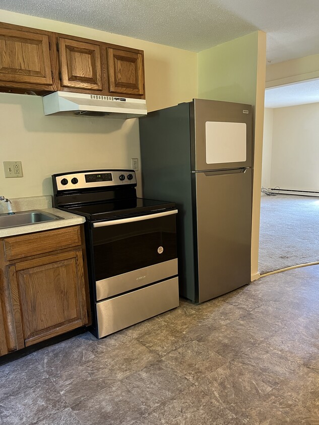 Kitchen - 1218 Main St