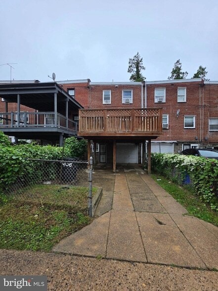 Photo - 408 E Slocum Street Townhome