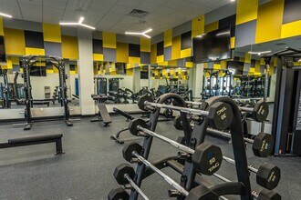 Fitness Center - Royal Bloomfield
