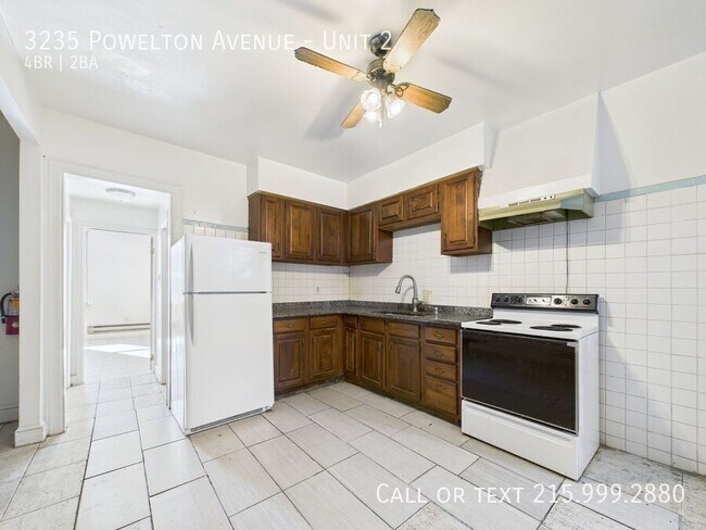 Foto del edificio - 3235 Powelton Ave