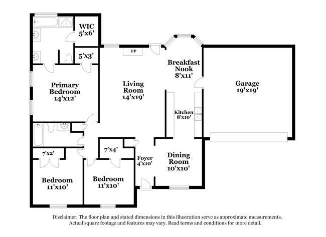 Foto del edificio - 4578 Bassett Hall Dr