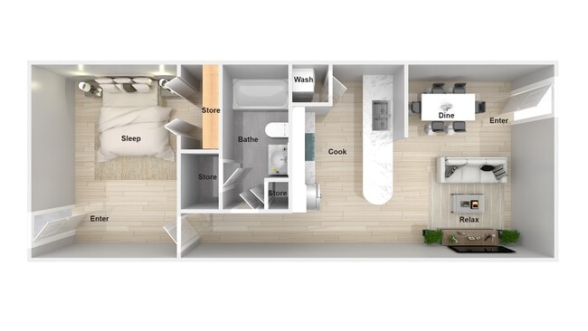 Foto del edificio - Clinton Place