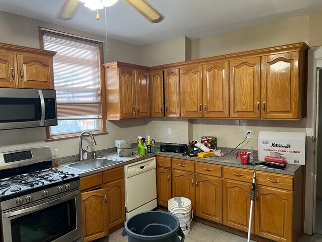 Kitchen - 133 Chester St