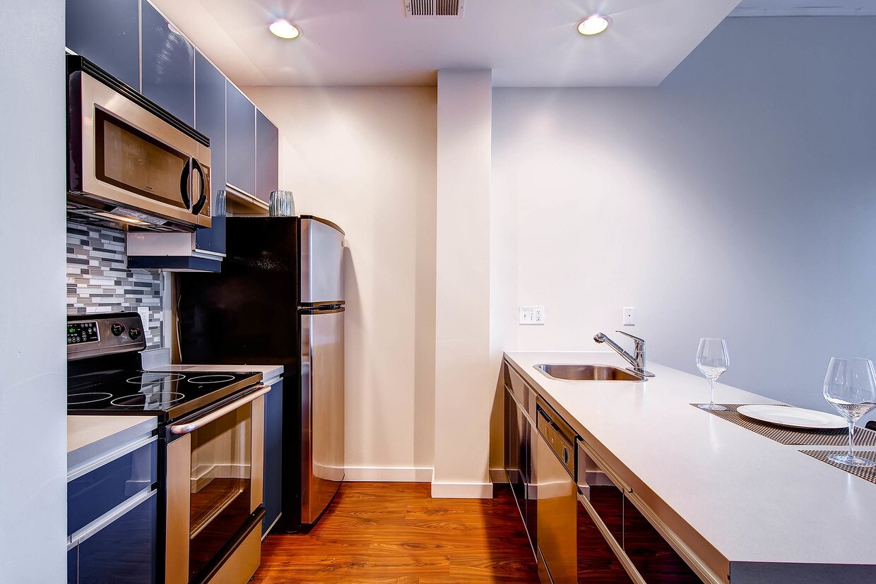 Sleek Lofts Apartments Denver Co Primary Photo Sleek Lofts