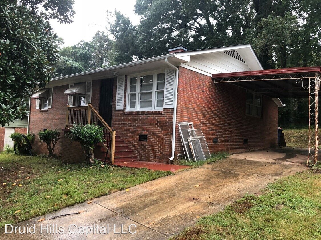 Foto principal - 3 br, 1 bath House - 1847 Goddard St. SE