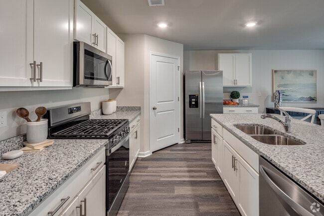 4 habitaciones, 2 baños, 1774 pies cuadrados, cocina - Enclave At Ridgefield