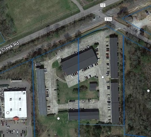 Aerial Photo - The Glenn