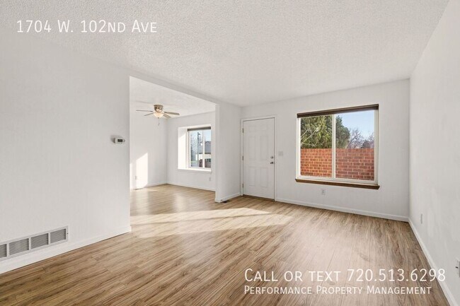 Foto del edificio - 1704 W 102nd Ave
