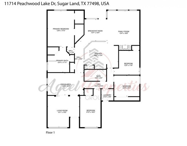 Foto del edificio - 11714 Peachwood Lake Dr