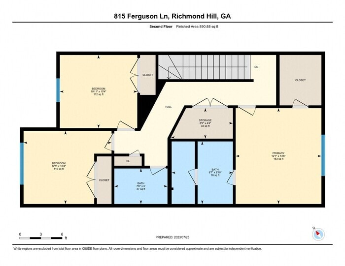 Building Photo - 815 Ferguson Ln