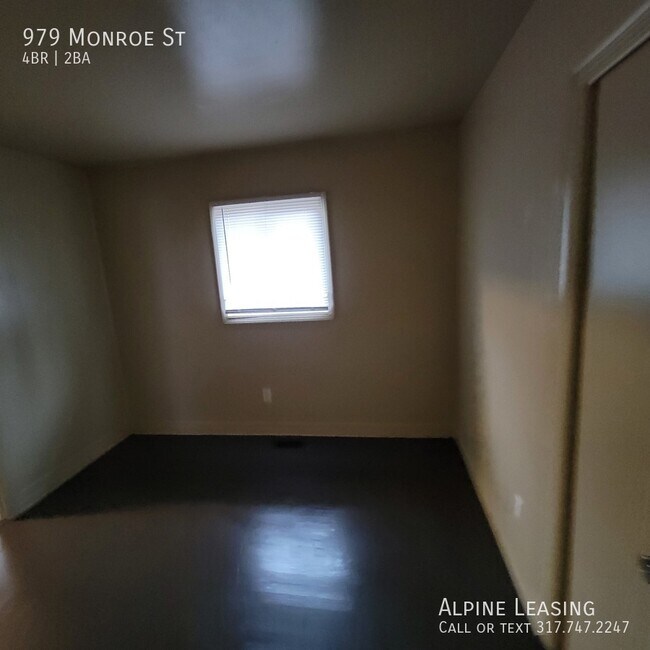 Foto del edificio - Nice East Indy 4BR/2BA House w/Garage!
