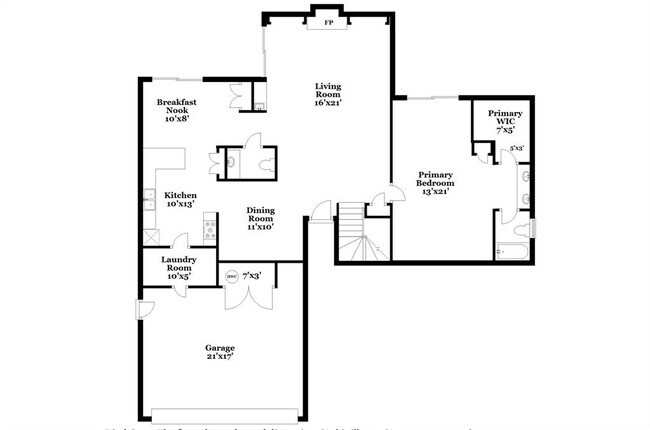 Foto del edificio - 2108 Bent Twig Cir