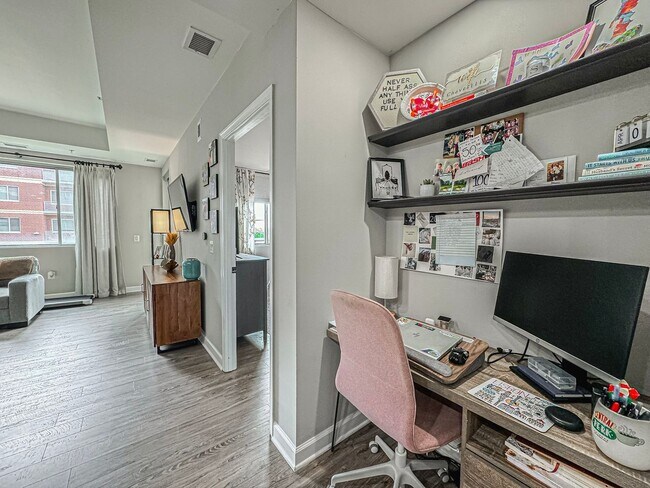 Foto del edificio - Luxurious 1 Bed 1 Bath Condo With Private ...