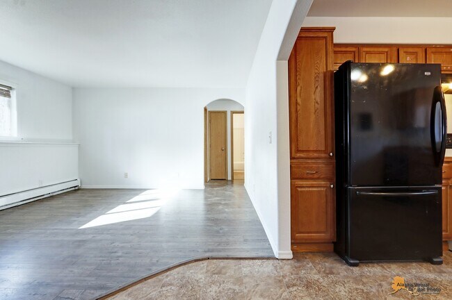 Sala de estar - 5401 E 38th Ct