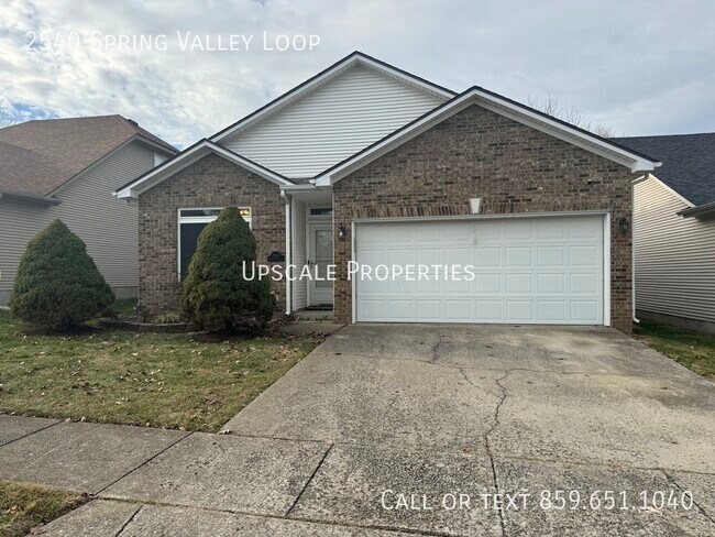 Building Photo - 2540 Spring Valley Loop