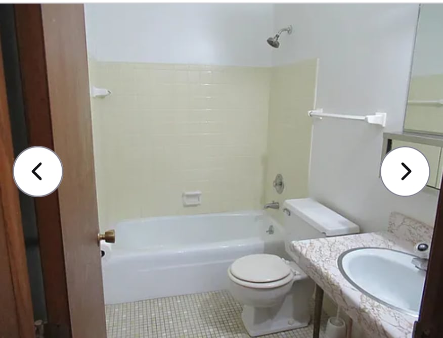 Bathroom - 9838 W Fond du Lac Ave