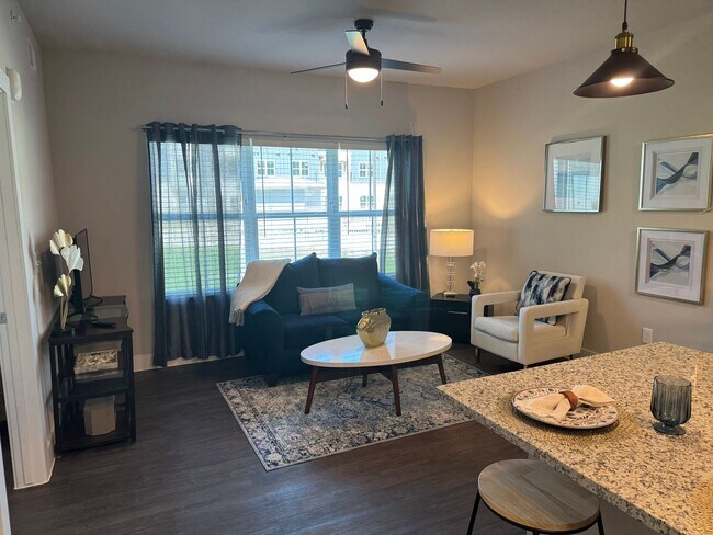 Foto del interior - Legacy Lockhart Senior Apartments