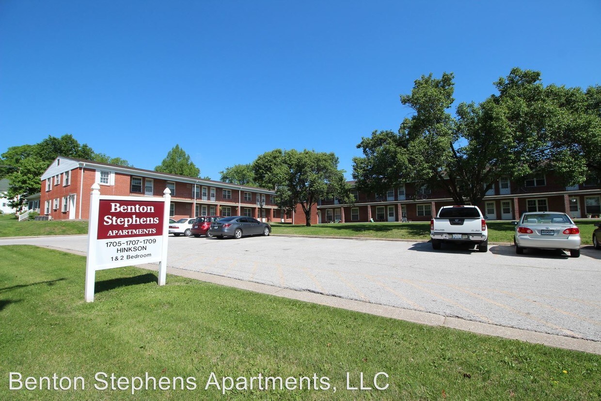 Foto principal - 1705 Hinkson Ave