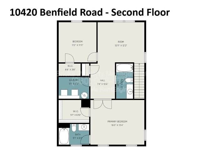 Foto del edificio - 10420 Benfield Rd