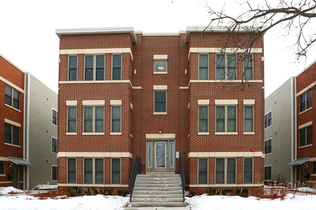 Building Photo - Emerson Square Apartments