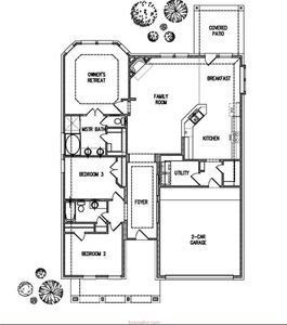 Building Photo - 2525 Kimbolton Dr