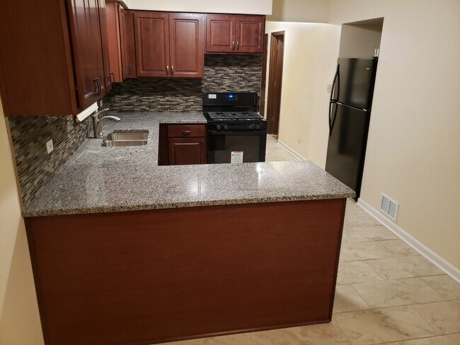 Kitchen - 12215 S Spencer St