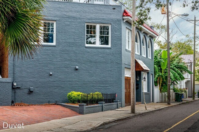 Foto del edificio - 2 br, 2.5 bath House - 168 Tradd Street B