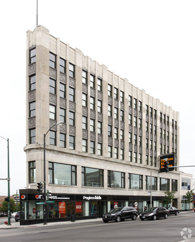 Foto del edificio - Hairpin Lofts