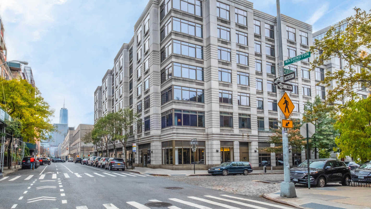 Foto principal - 601 Washington St