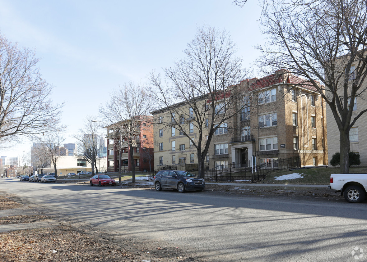 Foto del edificio - Franklin Commons Co-Op