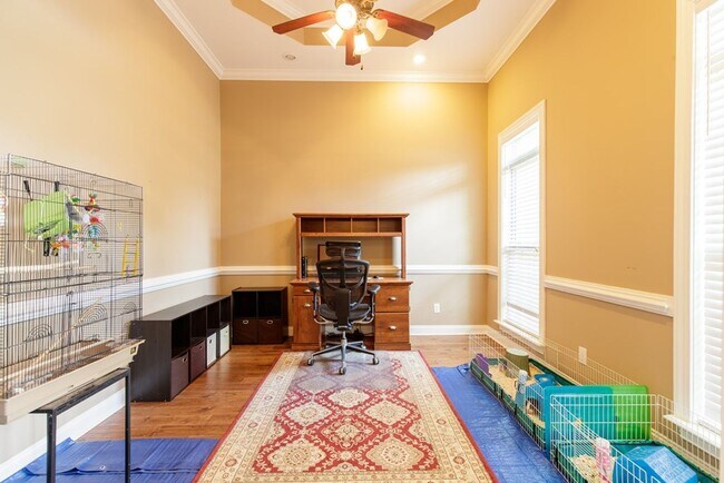 Foto del edificio - Spacious 4-Bedroom, 3-Bath Home with Large Screened-In Porch & Modern Features in Hahira, GA
