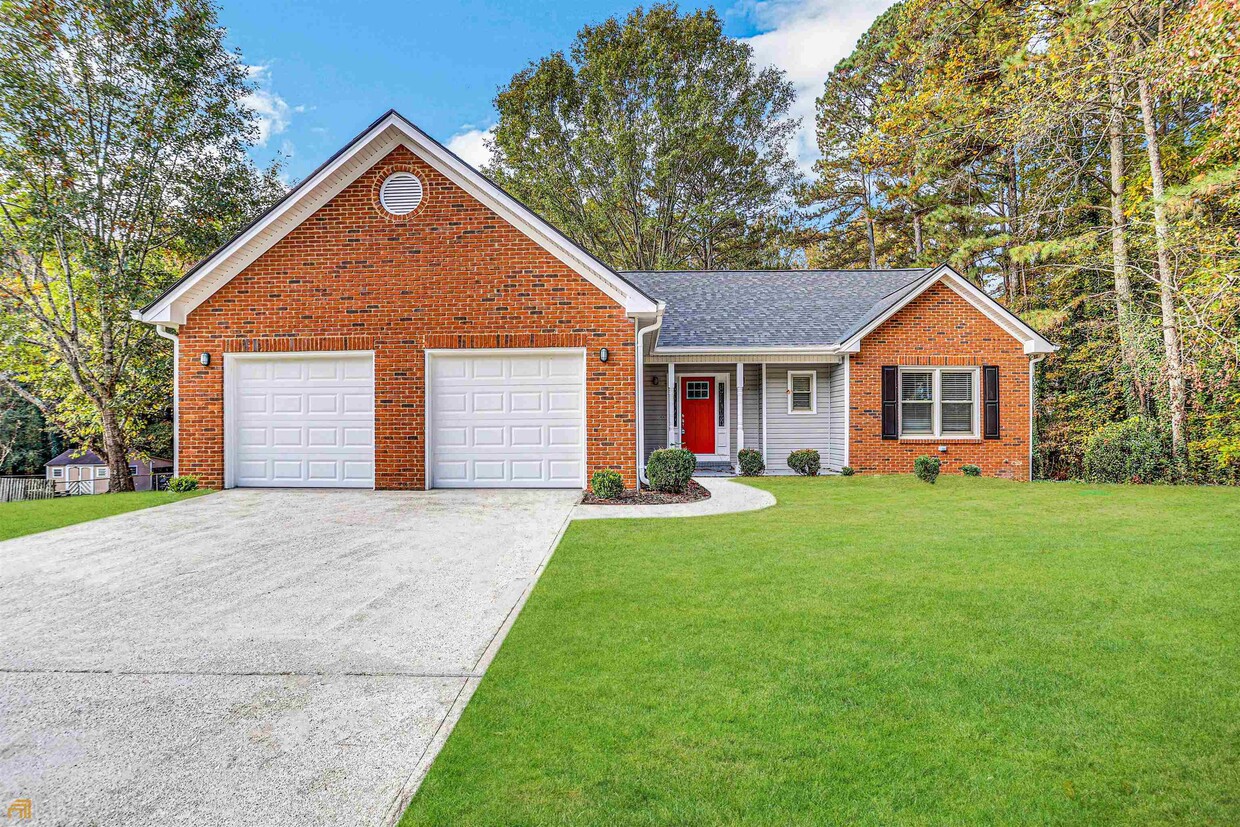 2389 Radbury Ln, Snellville, GA 30078 House Rental in Snellville, GA