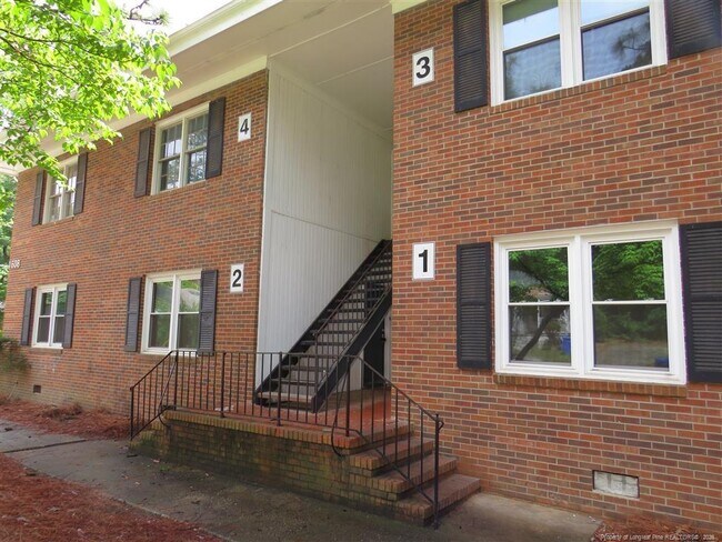 Foto del edificio - 1608 Fayette Ave