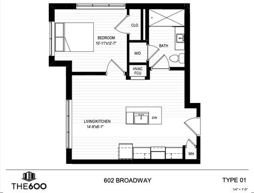 Primary Photo - 600 Broadway