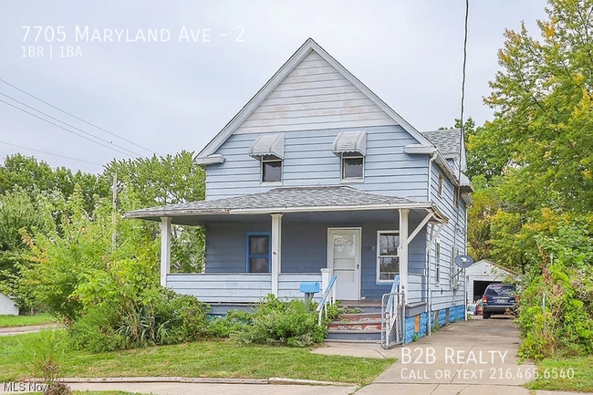 Building Photo - 7705 Maryland Ave
