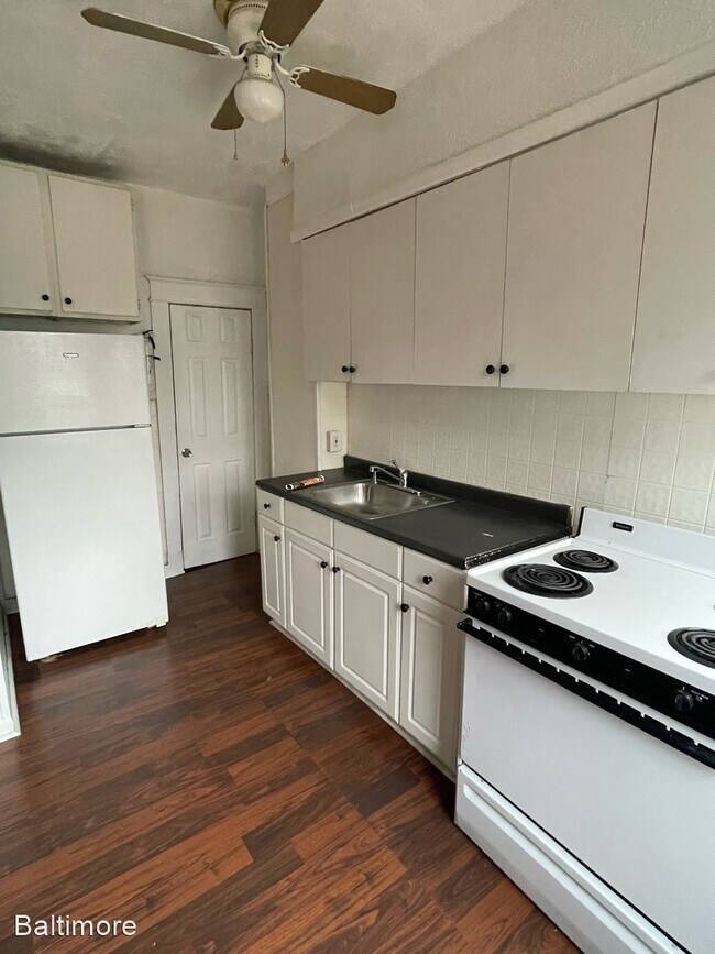 Building Photo - 3 br, 1 bath House - 3714 Pennington Ave.
