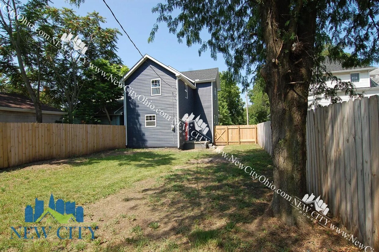 Foto del edificio - Remodeled 3 Bed, 2.5 Bath Home in Franklinton!