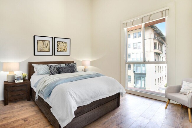 Foto del interior - APT PALERMO