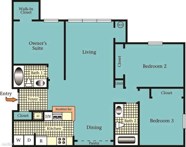 Building Photo - 2014 Brandon Crossing Cir