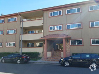 Condo Building with Pool - 12500 Huston St