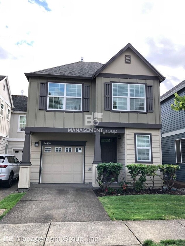 20474 SW Annadel St, Beaverton, OR 97007 House Rental in Beaverton