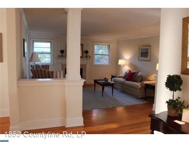 Building Photo - 5 br, 2 bath House - 1853 Countyline Rd.